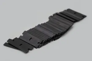 Scraper Blade Black Pack Produktbild