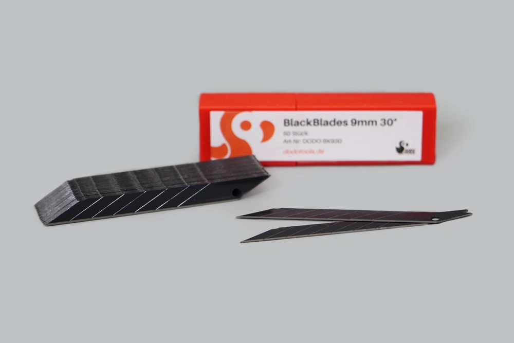Black Blades 9mm 30° Produktbild