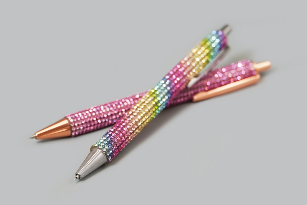 Bubble Pen Glitter Produktbild