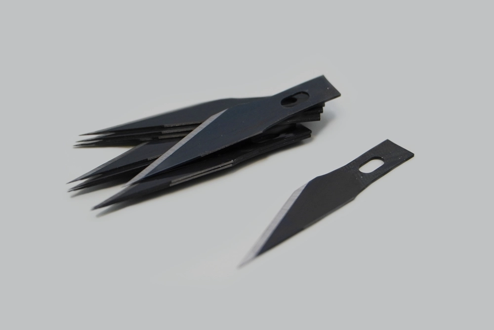 Skalpell Black Blades Produktbild
